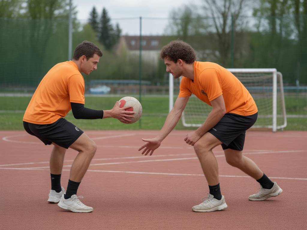 Initiation au tchoukball : un sport collectif innovant alliant fair-play et stratégie Initiation au tchoukball : un sport collectif innovant alliant fair-play et stratégie