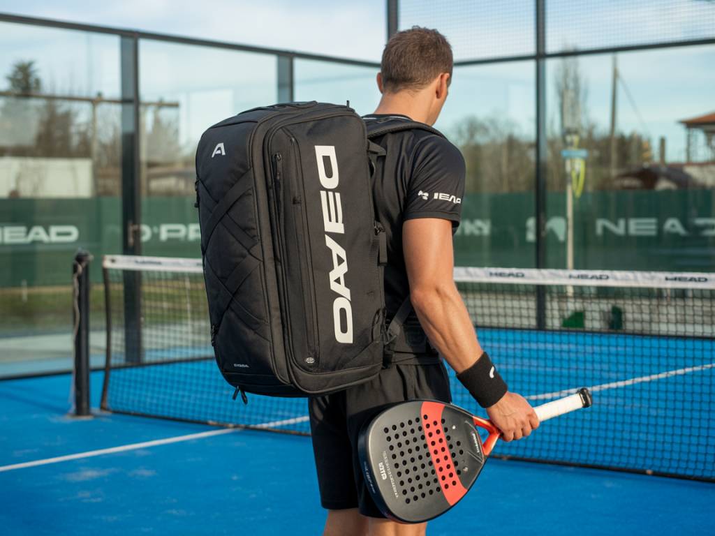 Pourquoi choisir un sac à dos padel head pour transporter votre équipement sportif Pourquoi choisir un sac à dos padel head pour transporter votre équipement sportif