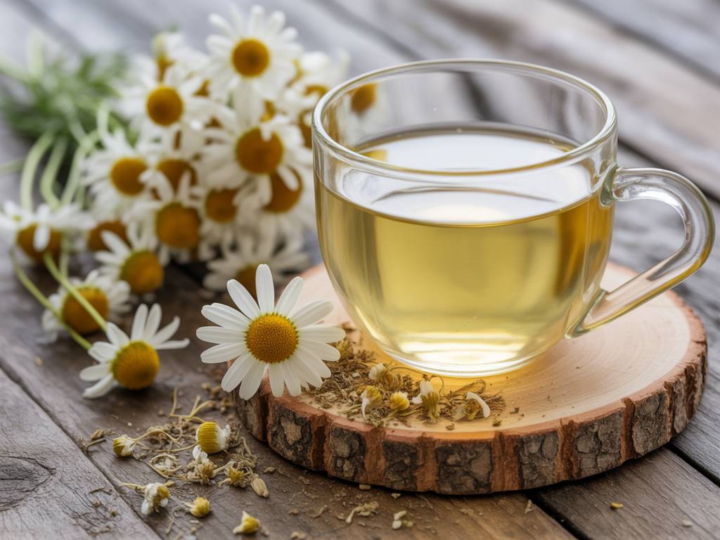 Les bienfaits de la camomille tisane pour la récupération après le sport Les bienfaits de la camomille tisane pour la récupération après le sport