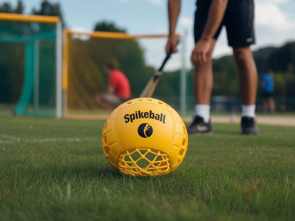 Spikeball (roundnet) : règles, matériel et où jouer en France Spikeball (roundnet) : règles, matériel et où jouer en France